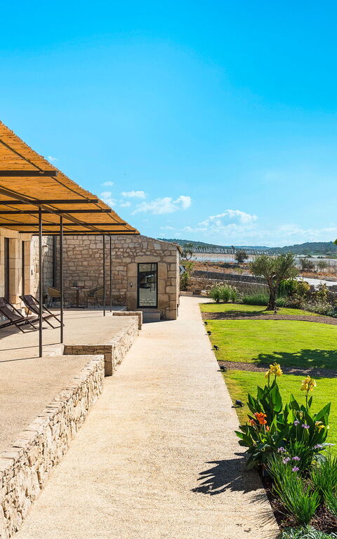 Dimora Spinazzella: Balcony / Terrace / Patio, Building Exterior, Garden, Outdoor