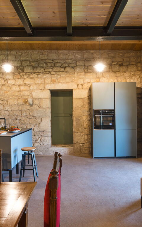 Dimora Spinazzella: Dining Room, Kitchen