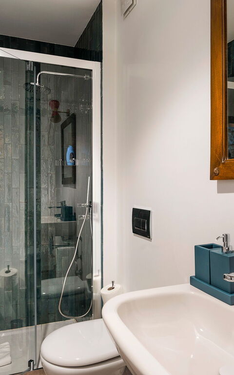 Dimora Spinazzella: Bathroom