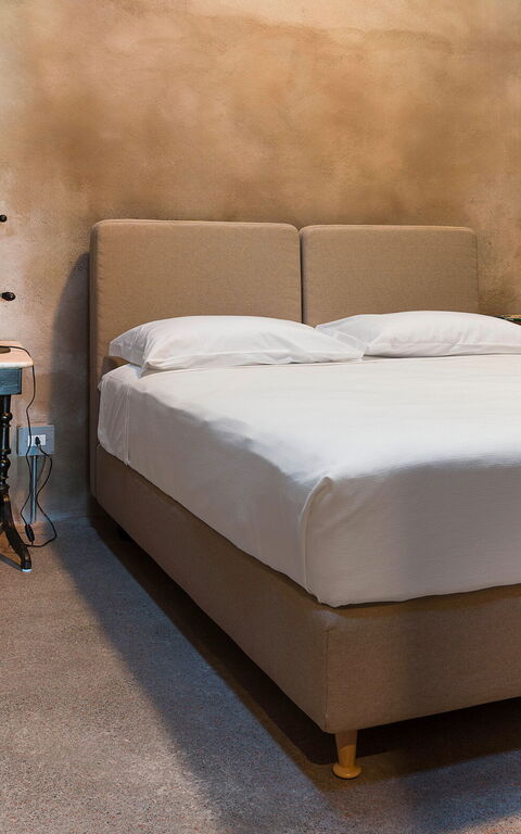 Dimora Spinazzella: Bedroom