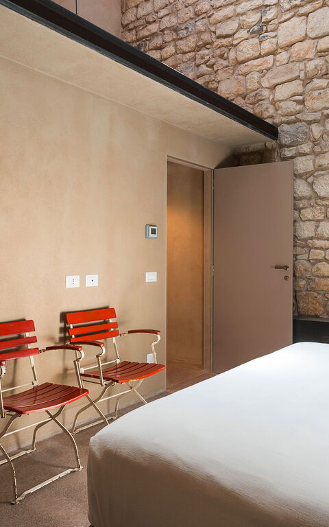 Dimora Spinazzella: Bedroom