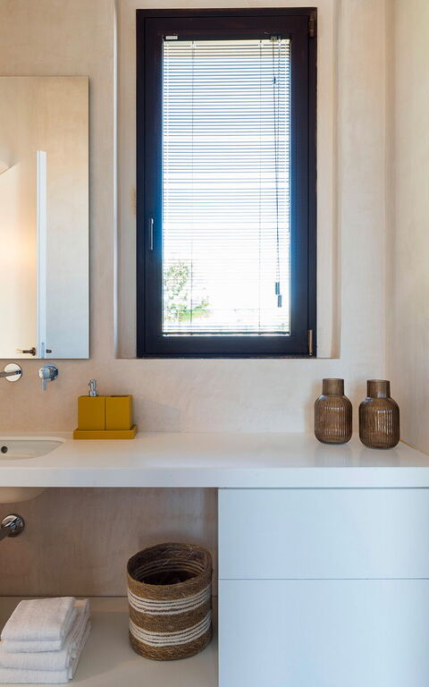 Dimora Spinazzella: Bathroom