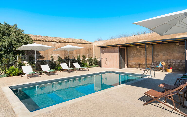 Dimora Spinazzella: Building Exterior, Outdoor, Pool