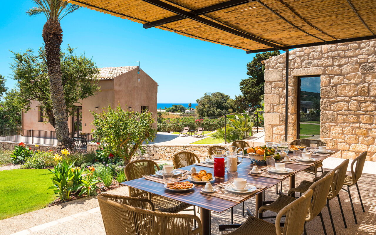 Dimora Spinazzella: Balcony / Terrace / Patio, Building Exterior, Outdoor, Scenic View