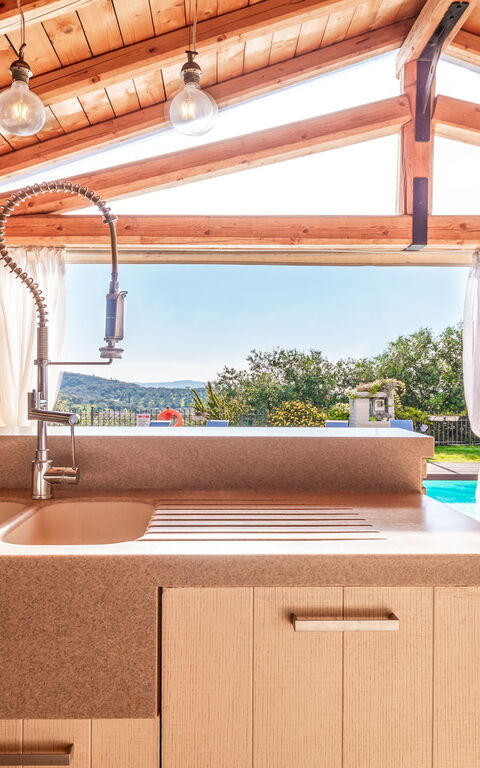 Villa Irida: Balcony / Terrace / Patio