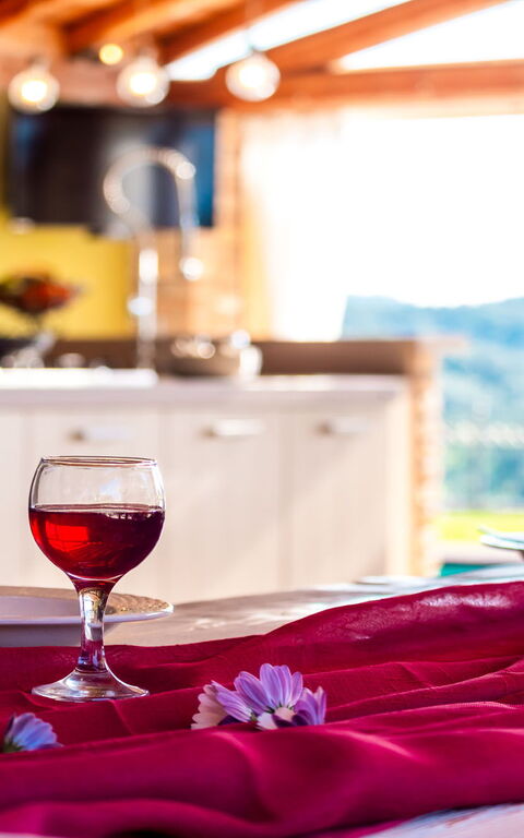 Villa Irida: Balcony / Terrace / Patio