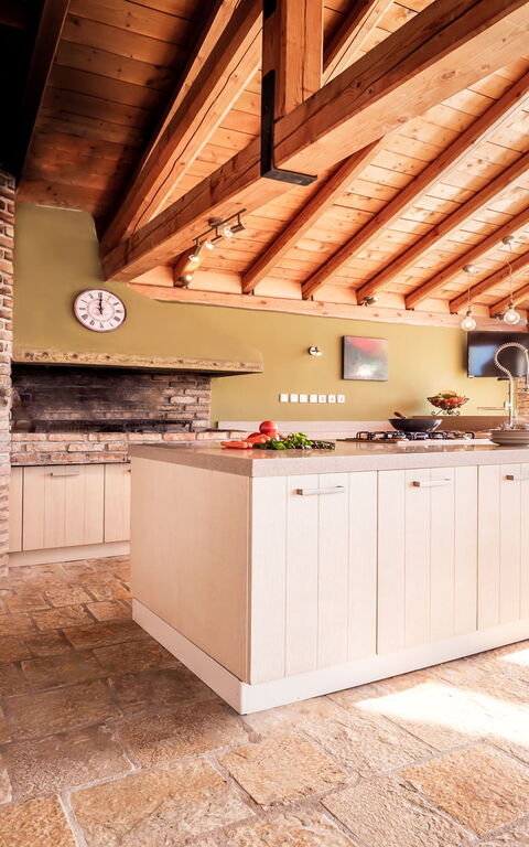 Villa Irida: Balcony / Terrace / Patio