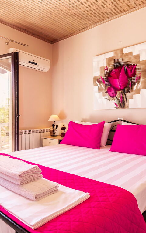 Villa Irida: Bedroom