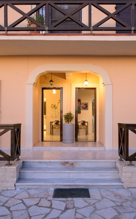 Villa Irida: Building Exterior, Outdoor