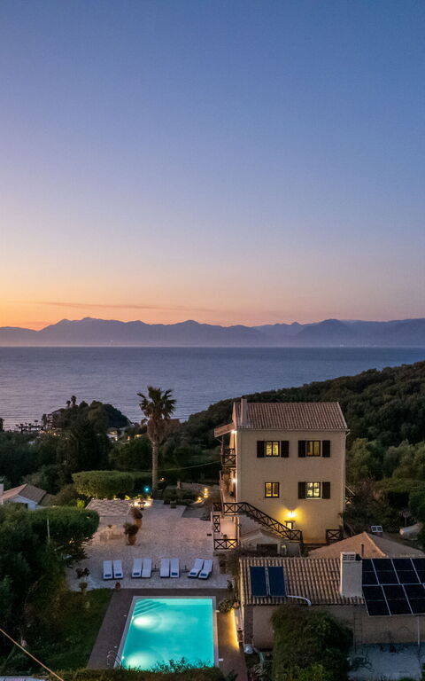 Villa Irida: Outdoor, Scenic View