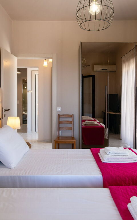 Villa Irida: Bedroom