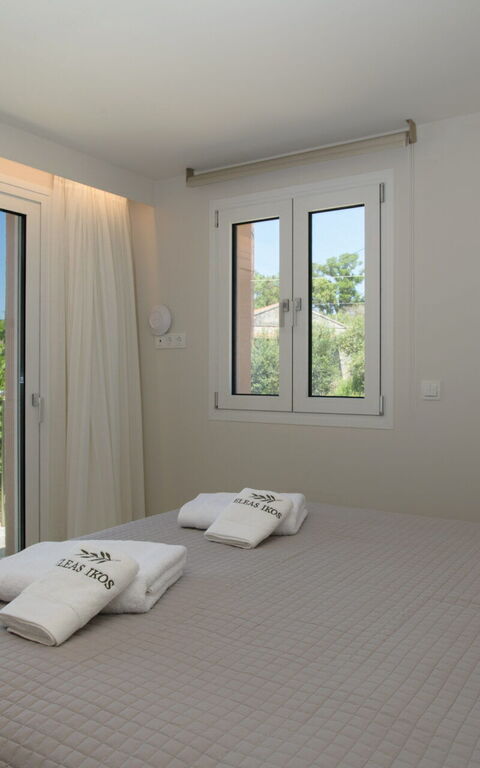 Villa Eleas Ikos: Bedroom