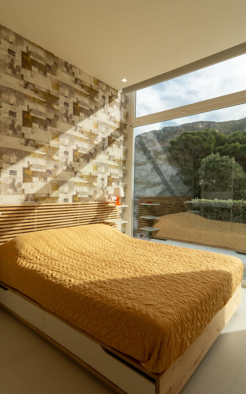 Villa Pizzolungo: Bedroom