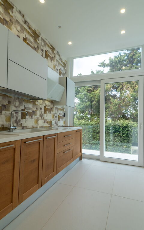 Villa Pizzolungo: Kitchen