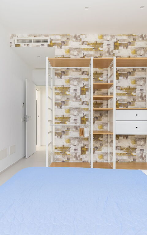 Villa Pizzolungo: Bedroom