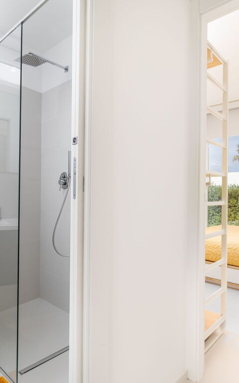 Villa Pizzolungo: Bathroom