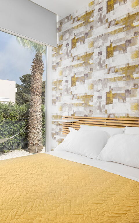 Villa Pizzolungo: Bedroom