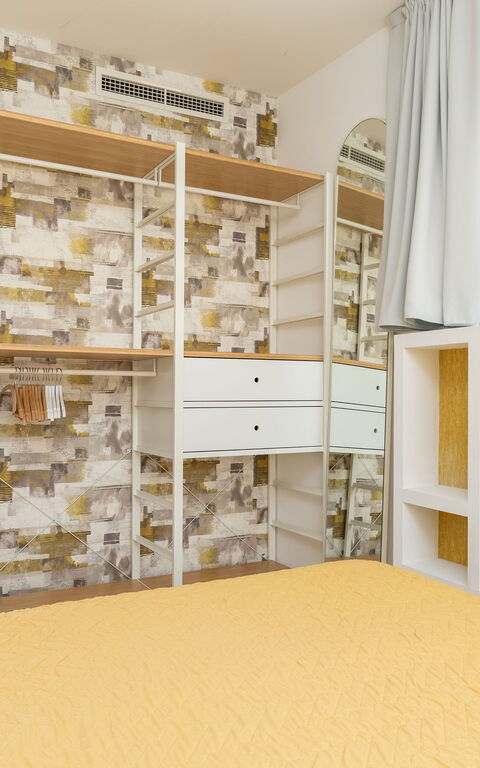 Villa Pizzolungo: Bedroom