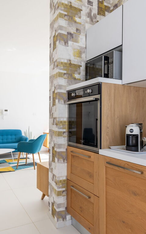 Villa Pizzolungo: Kitchen