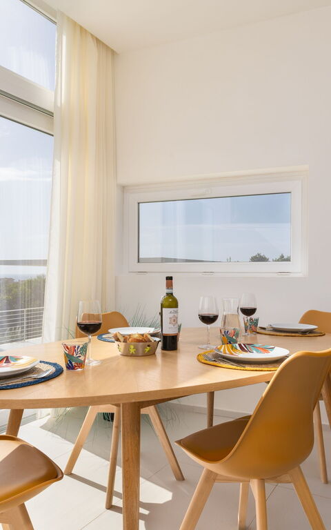 Villa Pizzolungo: Dining Room