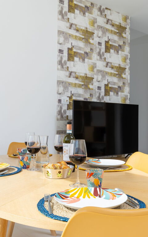 Villa Pizzolungo: Dining Room