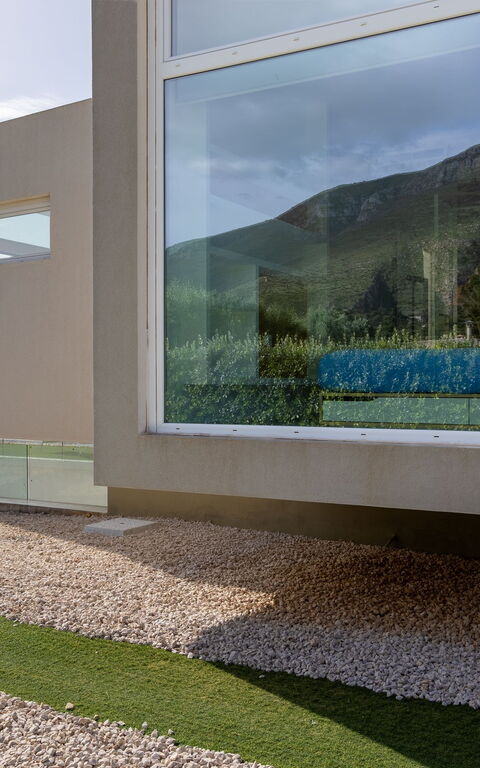 Villa Pizzolungo: Building Exterior, Outdoor