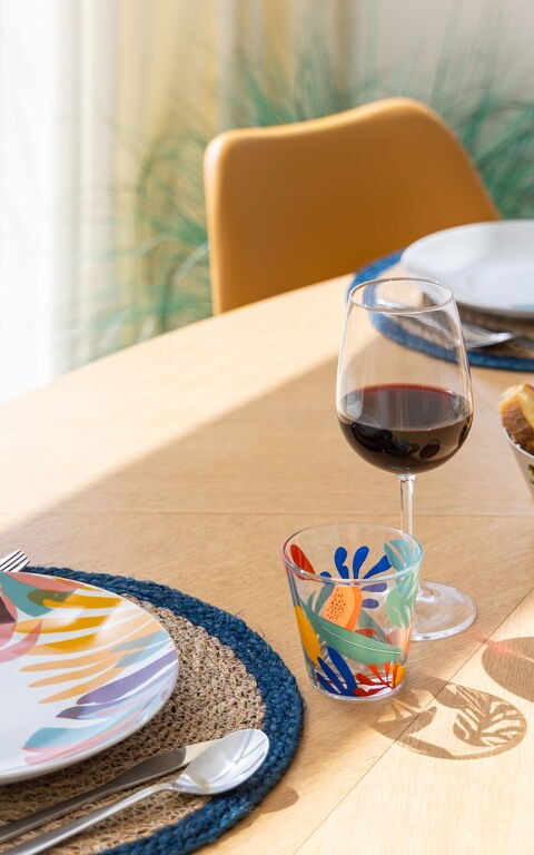 Villa Pizzolungo: Dining Room, Room Detail