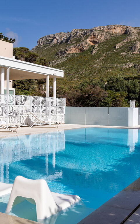 Villa Pizzolungo: Pool