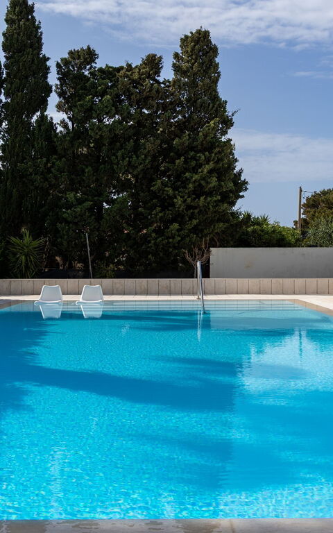 Villa Pizzolungo: Pool
