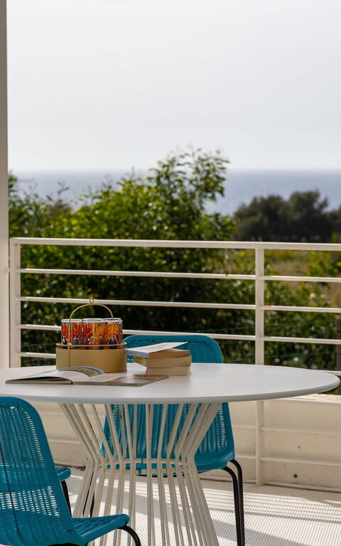 Villa Pizzolungo: Balcony / Terrace / Patio, Scenic View