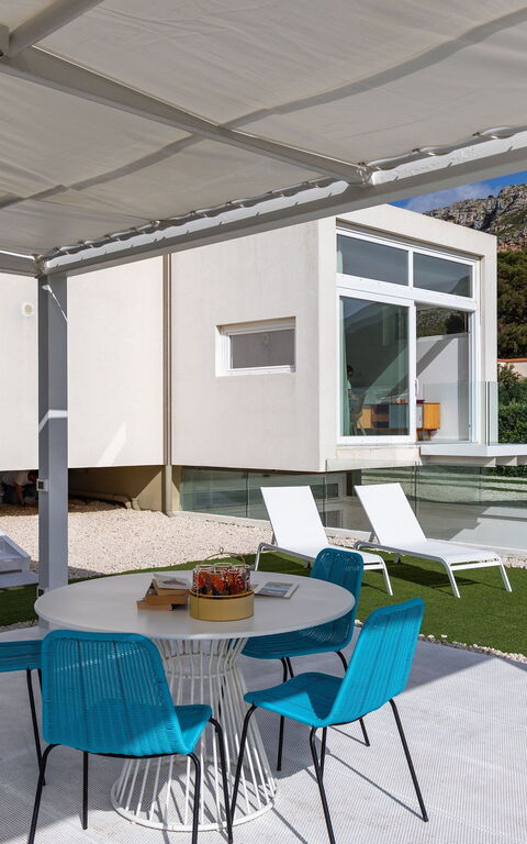 Villa Pizzolungo: Balcony / Terrace / Patio