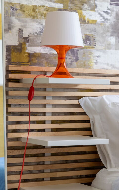 Villa Pizzolungo: Room Detail