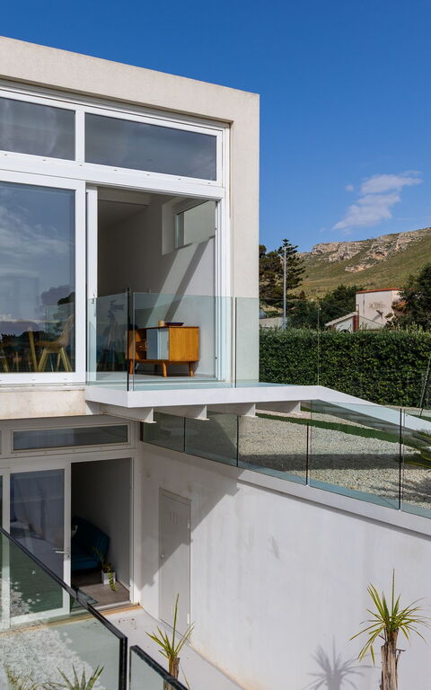 Villa Pizzolungo: Building Exterior, Outdoor