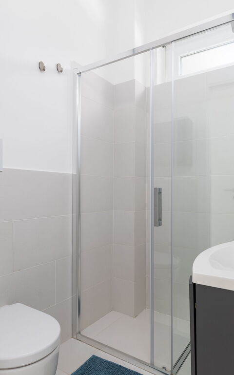 Villa Pizzolungo: Bathroom