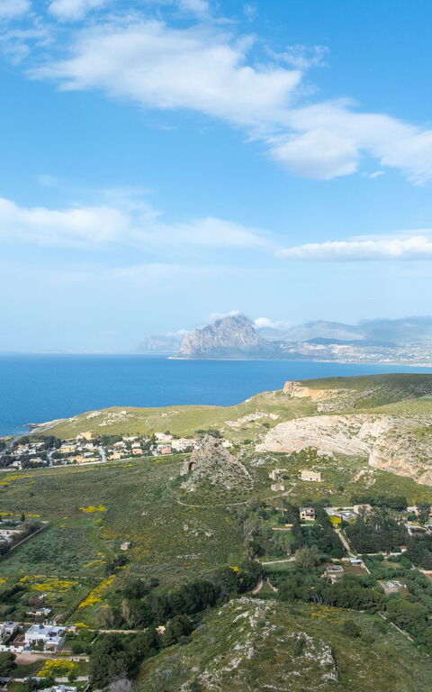 Villa Pizzolungo: Scenic View