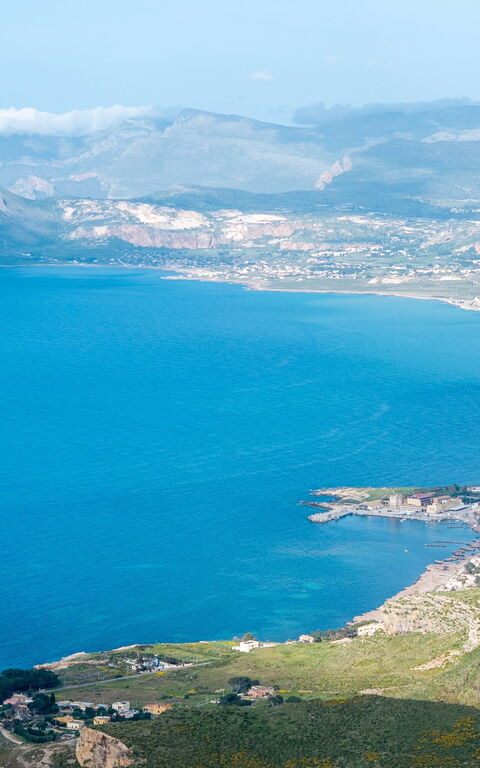 Villa Pizzolungo: Scenic View