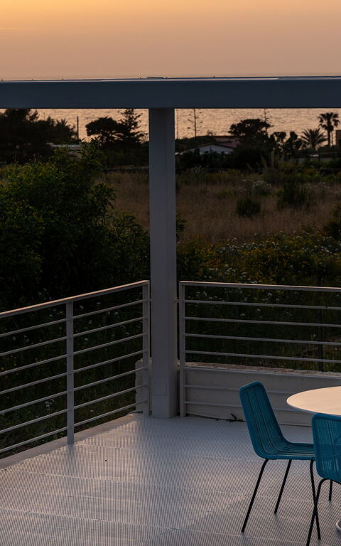 Villa Pizzolungo: Scenic View