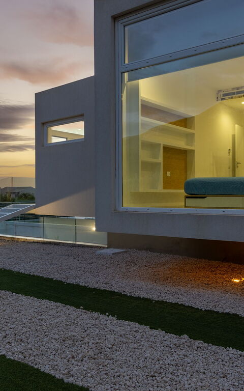 Villa Pizzolungo: Building Exterior, Outdoor
