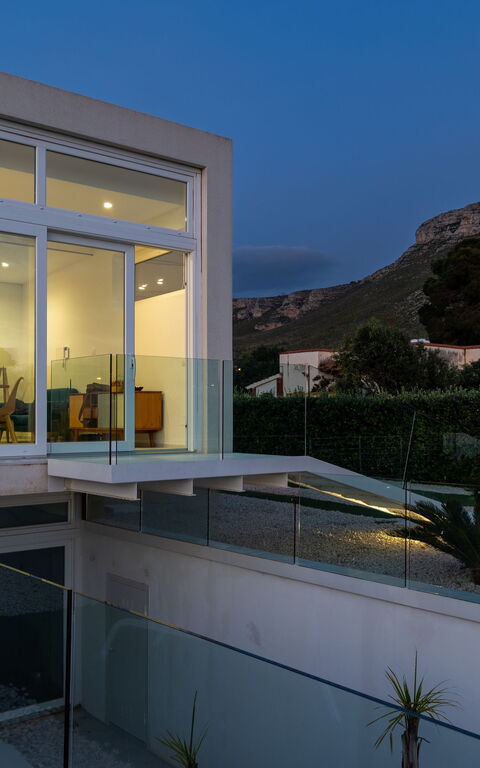 Villa Pizzolungo: Building Exterior, Outdoor