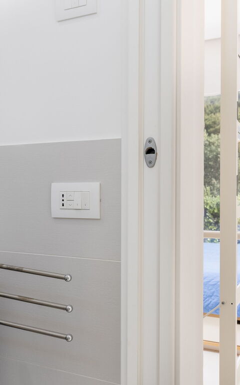 Villa Pizzolungo: Bathroom