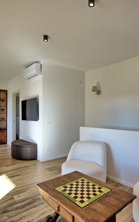 Villa Anna: Living Room