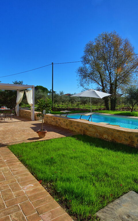Villa Anna: Garden, Outdoor, Pool