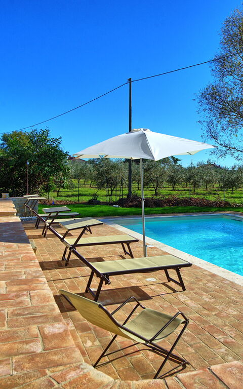 Villa Anna: Garden, Outdoor, Pool