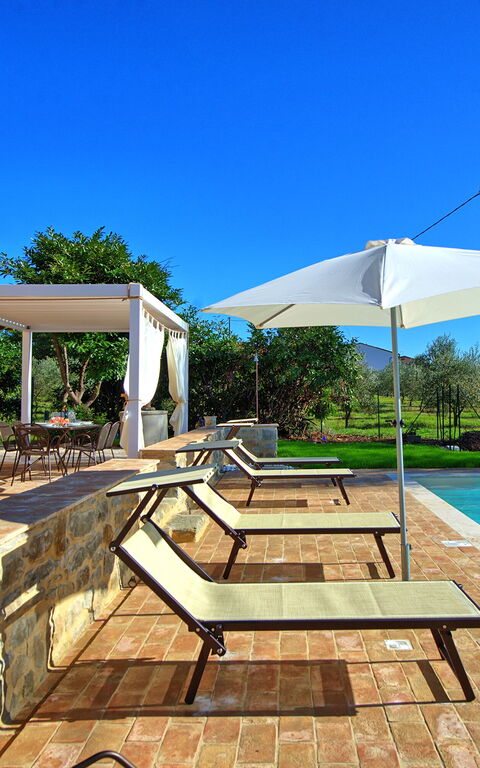 Villa Anna: Building Exterior, Outdoor, Pool