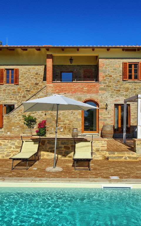 Villa Anna: Building Exterior, Outdoor, Pool