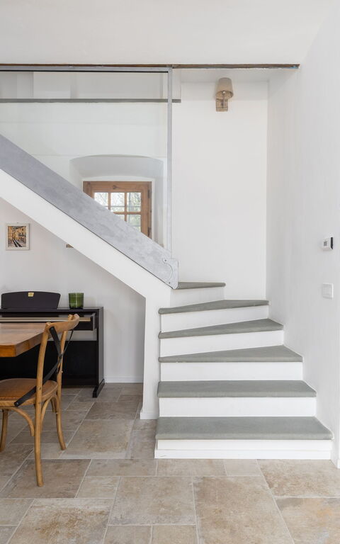 Villa Anna: Dining Room