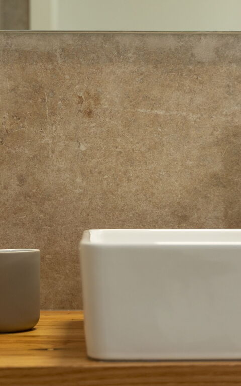 Villa Anna: Bathroom