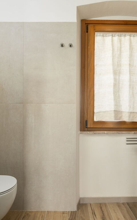 Villa Anna: Bathroom