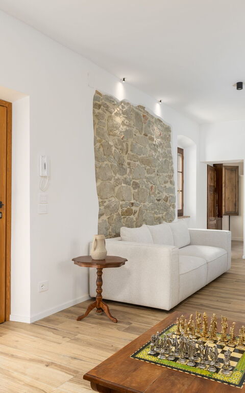 Villa Anna: Living Room