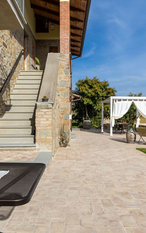 Villa Anna: Building Exterior, Garden, Outdoor